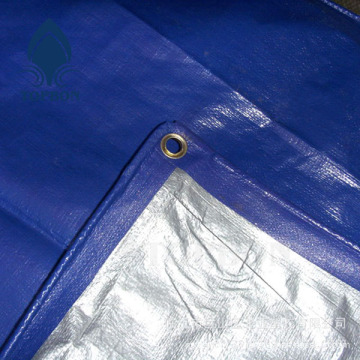 PE Tarpaulin com UV tratada para capa